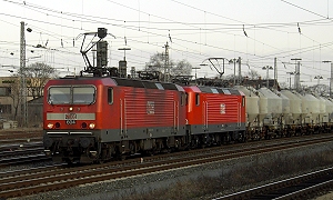 MEG 604 und 603 in Bamberg - Foto: Volker Seidel, Münchberg