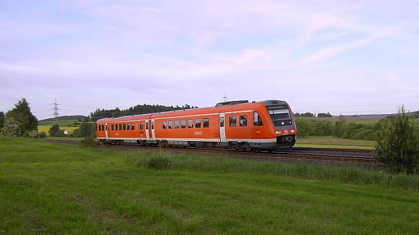 VT 612 - Foto: Volker Seidel, Münchberg