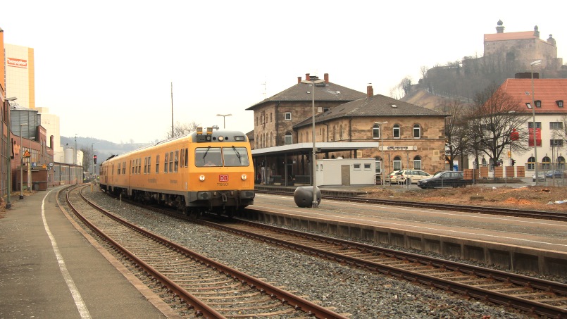 5. September 2025: 83. MEC 01 Medienabend - Jan Bulin: Eisenbahn vor 10 Jahren (2015) - Foto: Jan Bulin, Bad Steben
