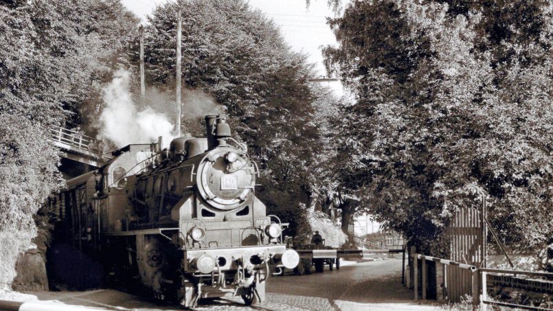 10. Oktober 2025: 84. MEC 01 Medienabend - Hannes Holz-Koberg: "Odenwälder Lieschen", die Gersprenztalbahn von Reinheim nach Reichelsheim einst und jetzt - Foto: K. E. Maedel