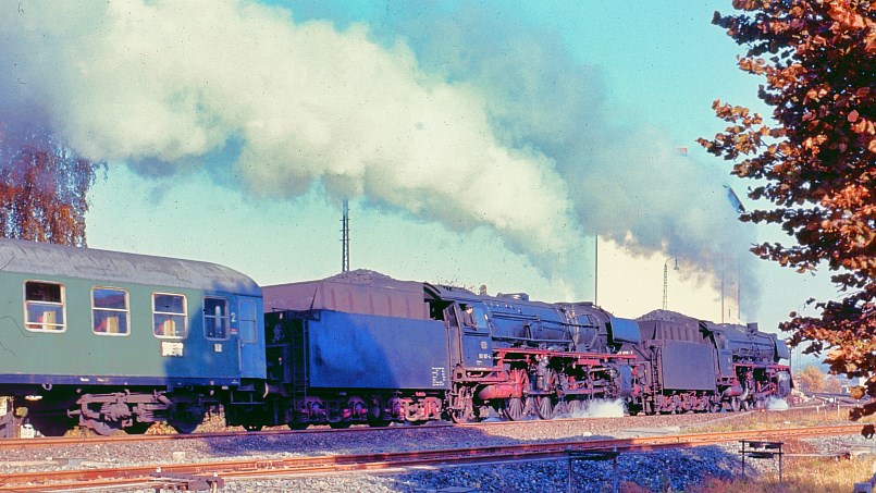 7. November 2025: 85. MEC 01 Medienabend - Klaus Michael Zeuner: Die 01 mit Vorspann - Foto: Klaus Michael Zeuner 7. November 2025: 85. MEC 01 Medienabend - Klaus Michael Zeuner: Die 01 mit Vorspann - Foto: Klaus Michael Zeuner