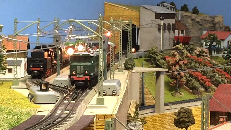 7. Dezember 2025 und 11. Januar 2026 - Münchberger Modellbahnsonntage - Foto: Volker Seidel, Münchberg