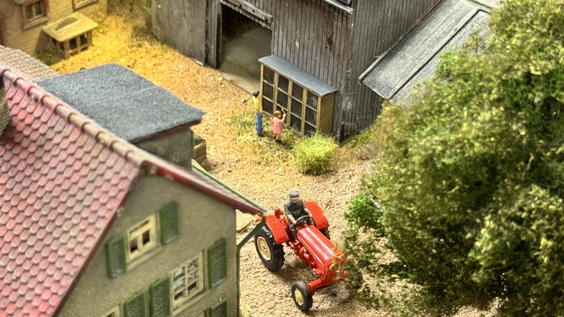 7. Dezember 2025 und 11. Januar 2026 - Münchberger Modellbahnsonntage - Foto: Volker Seidel, Münchberg