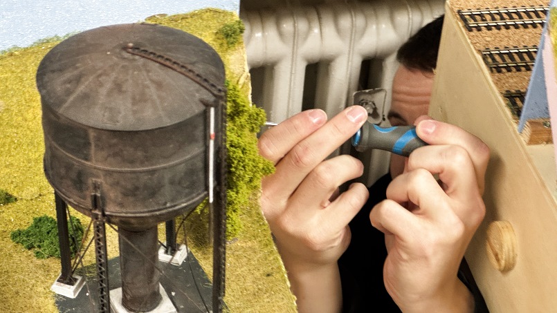 7. Dezember 2025 und 11. Januar 2026 - Münchberger Modellbahnsonntage - Foto: Volker Seidel, Münchberg