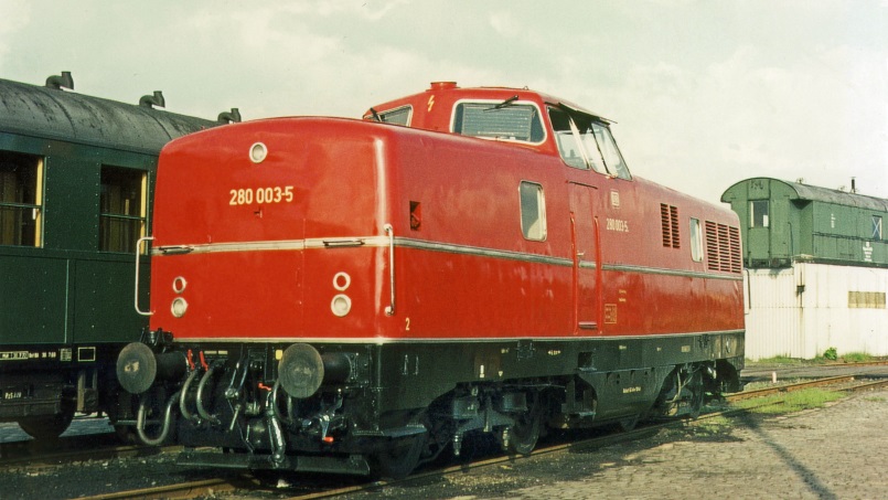 8. November 2024: 76. MEC 01 Medienabend - Die V80 - Urahnin der deutschen Großdiesellokomotiven - Foto: Peter Pfister