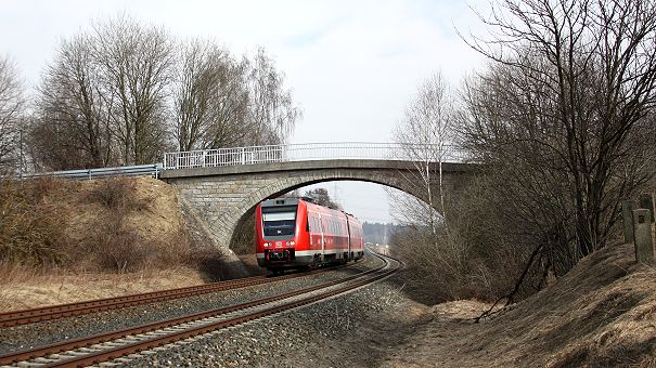 RE 3066 - Foto: Volker Seidel, Münchberg