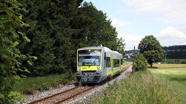 VT 650.729 - Foto: Volker Seidel, Münchberg
