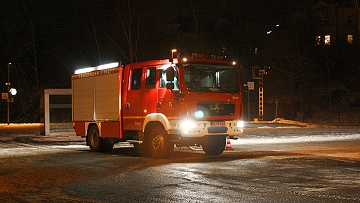 Feuerwehr Oberkotzau - Foto: Volker Seidel, Münchberg