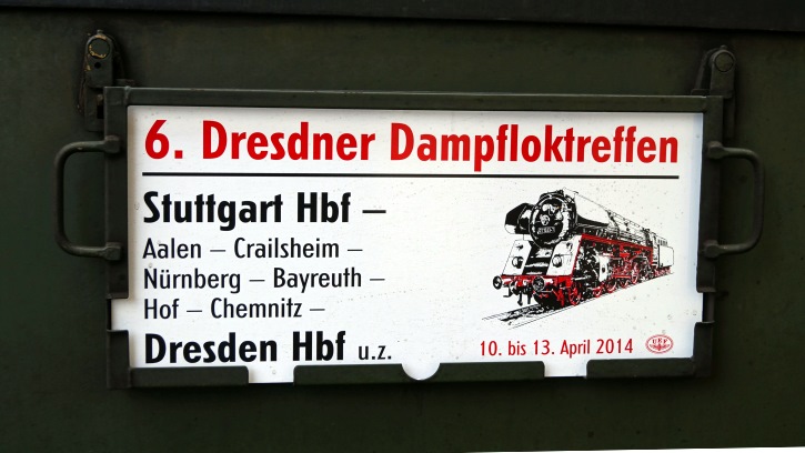 DPE 12 Stuttgart Hbf - Crailsheim - Hof Hbf - Dresden Hbf - Foto: Taimo Frömel, Münchberg