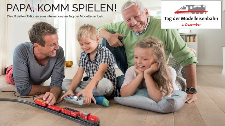 MOBA-Tag im DDM: PAPA, KOMM SPIELEN! - Foto: http://www.tag-der-modelleisenbahn.de/de/