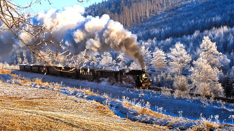 52. MEC 01 Medienabend - bei Hammerunterwiesenthal Dezember 1989 - Foto: Volker Seidel, Münchberg