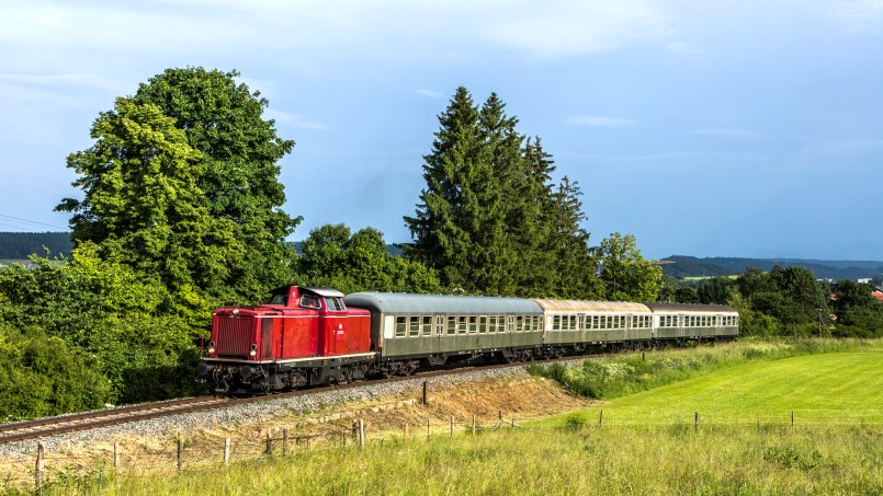 2.&nbsp;Januar 2026: 87.&nbsp;M&uuml;nchberger Medienabend - Christian Reuth: Sonderfahrten und Fotoz&uuml;ge 2025 - Foto: Christian Reuth