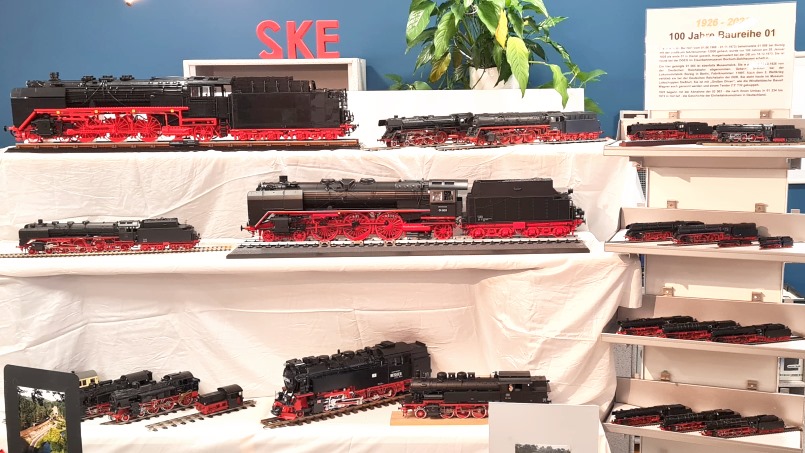 R&uuml;ckblick: Modellbahnsonntag im Januar 2026 - Foto: Lukas Rudolph, Hof