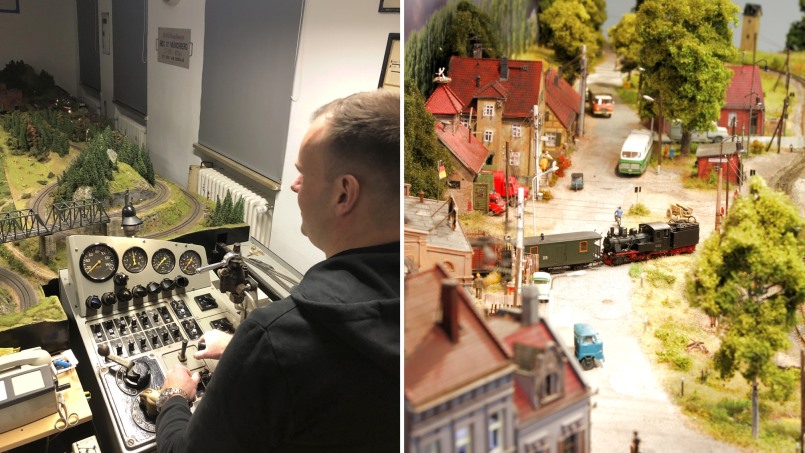 11. Januar 2026: M&uuml;nchberger Modellbahnsonntag - Fotos: Volker Seidel