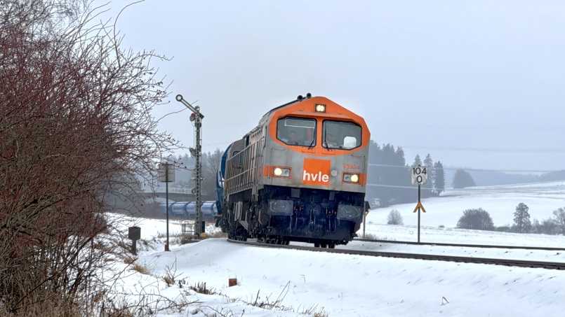 DGS 77088: V330.4 der hvle - M&uuml;nchberg Einfahrsignal - Foto: Volker Seidel, M&uuml;nchberg