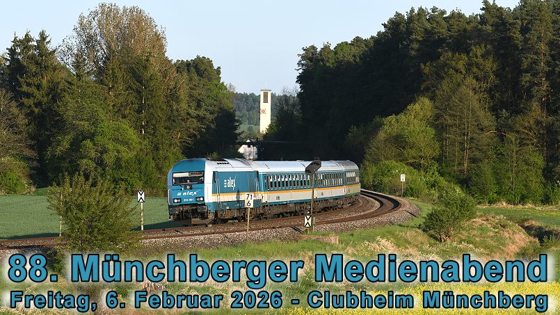 6.&nbsp;Februar 2026: 88.&nbsp;M&uuml;nchberger Medienabend - Titelbild - Foto: Martin Pfeifer