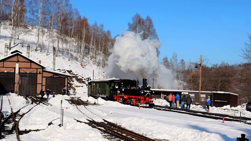 6.&nbsp;Februar 2026: 88.&nbsp;M&uuml;nchberger Medienabend - Claus Dunsch: <i>Eisenbahn Impressionen aus dem Pre&szlig;nitztal</i> - Foto: Claus Dunsch