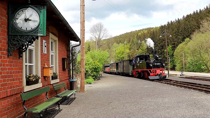 6.&nbsp;Februar 2026: 88.&nbsp;M&uuml;nchberger Medienabend - Claus Dunsch: <i>Eisenbahn Impressionen aus dem Pre&szlig;nitztal</i> - Foto: Claus Dunsch