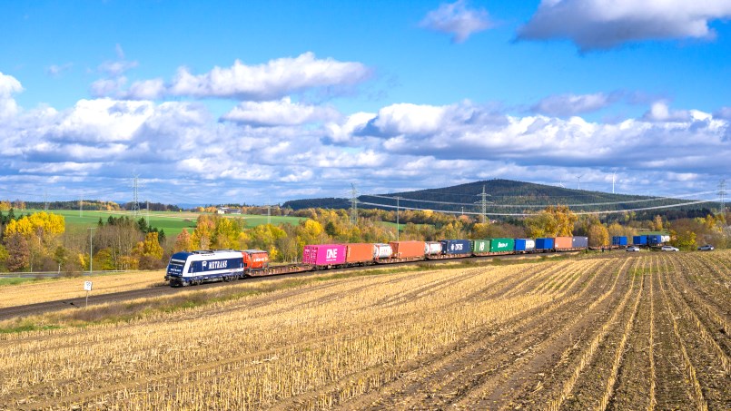 6.&nbsp;Februar 2026: 88.&nbsp;M&uuml;nchberger Medienabend - Luca Dietmann: <i>Grenzenloser Schieneng&uuml;terverkehr</i> - Foto: Luca Dietmann