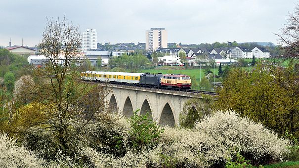 Unterkotzauer Viadukt - Foto: Michael Garri, Bayreuth