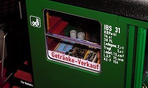 "Getränkeverkauf" - Foto: Volker Seidel, Münchberg