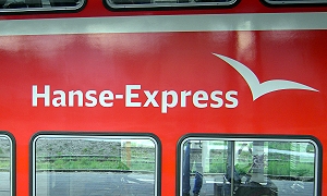 Hanse Express - Foto: Volker Seidel, Münchberg